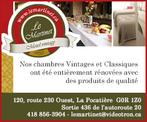 Le Martinet, Motel Vintage pave