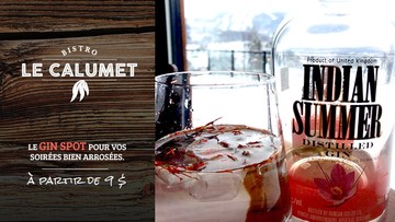 Bistro Le Calumet