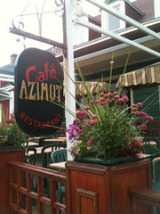 Café Azimut