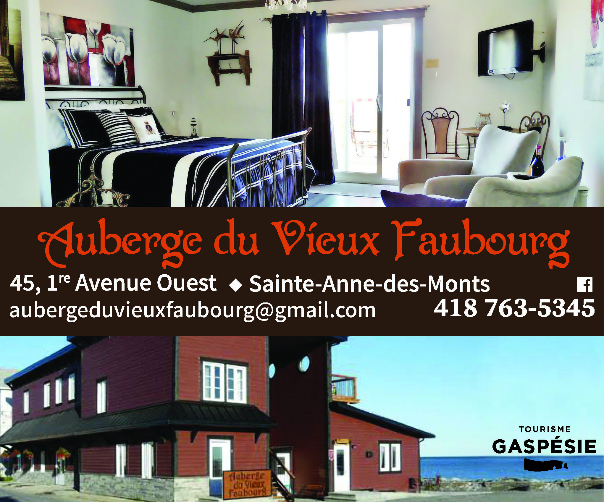 Auberge du Vieux Faubourg