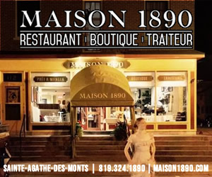 La Maison 1890