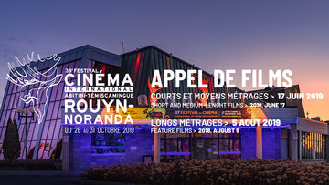 Festival du cinéma international en Abitibi-Témiscamingue