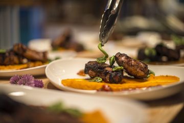 Haut Bois Dormant Resto Épicurien