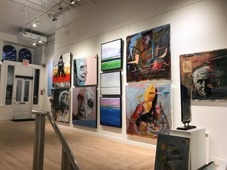 Galerie Alpha Art Gallery