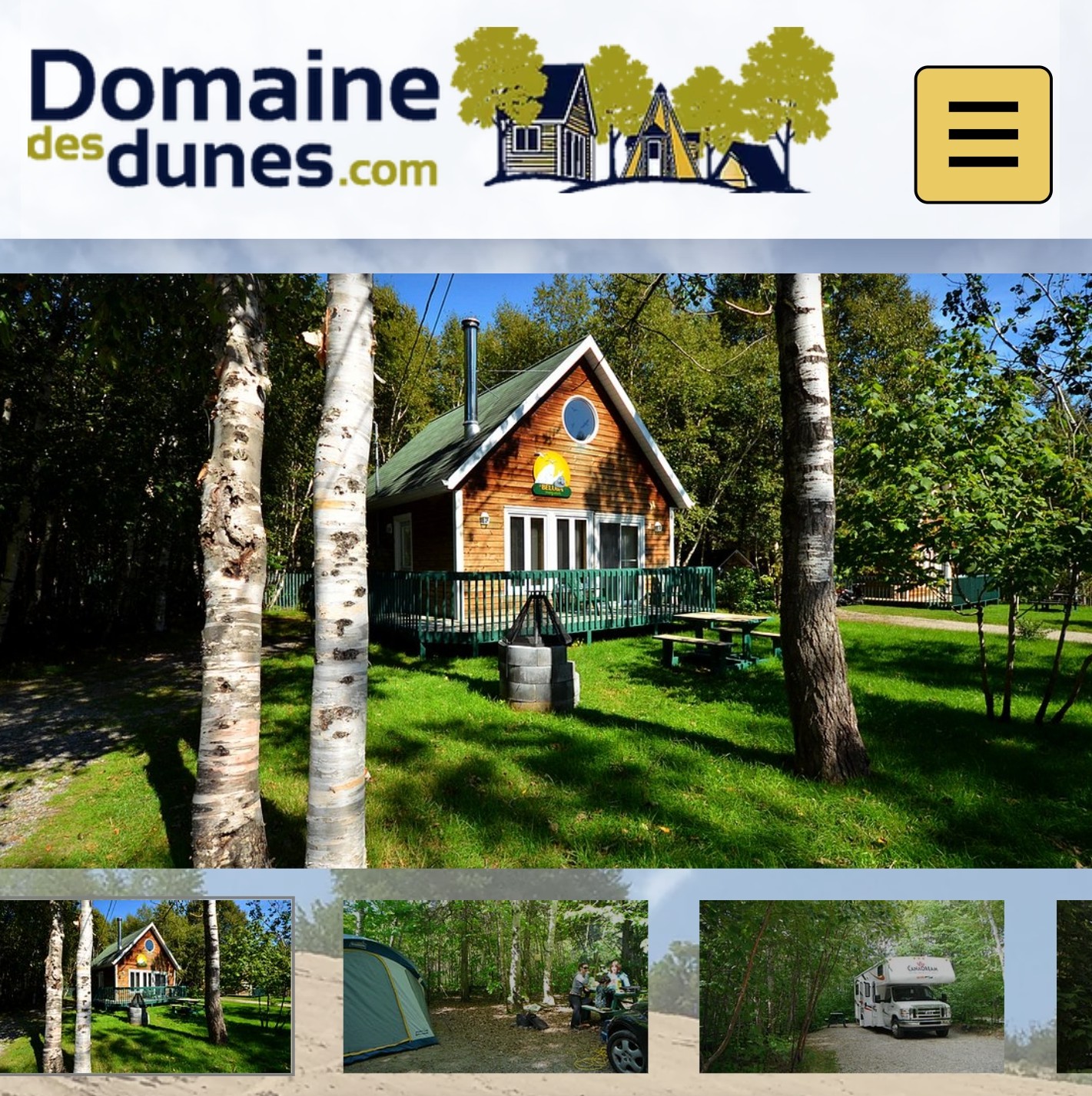 Domaine des Dunes