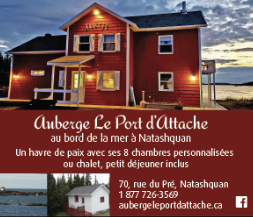 Auberge Le Port d'Attache