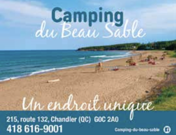 Camping Beau Sable
