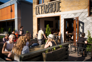 Brasserie artisanale La Fabrique / Coop Le Cabestan