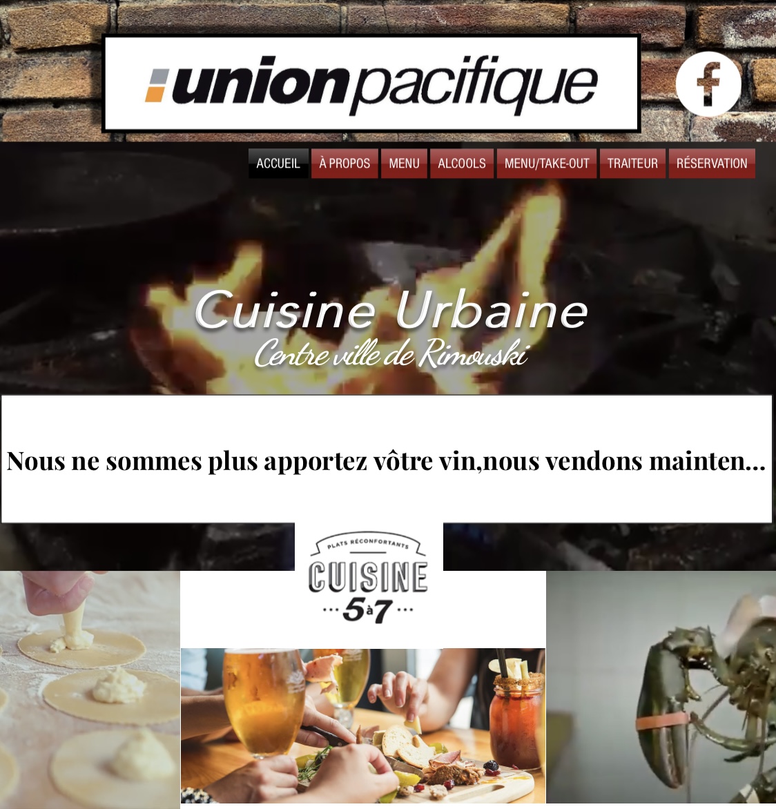 Union Pacifique