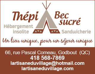 Thépi Bec Sucré