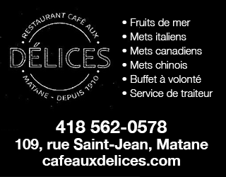 Café aux Délices