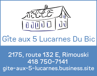 Gîte aux Cinq Lucarnes