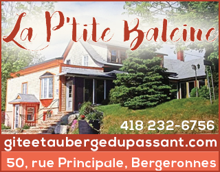 La P'tite Baleine