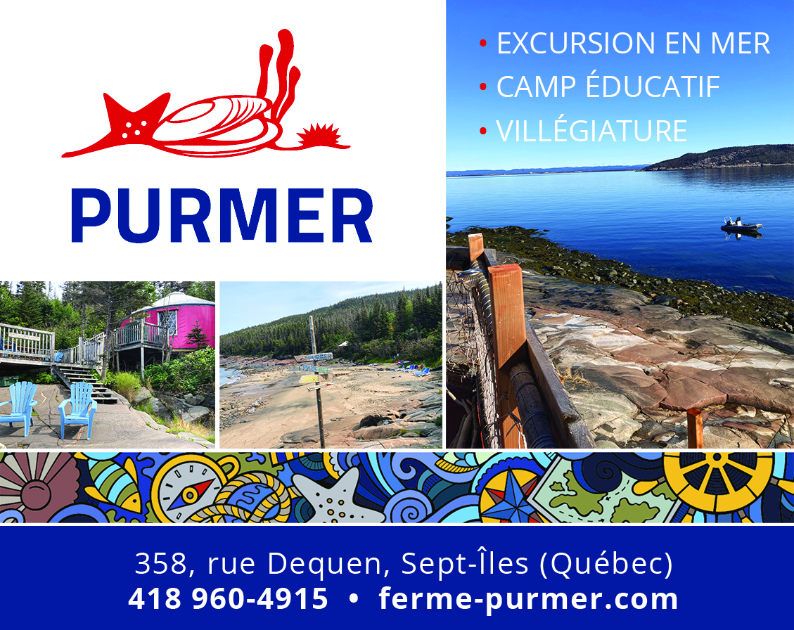 Ferme Maricole Pur Mer