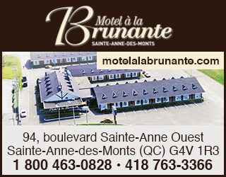 Motel à la Brunante