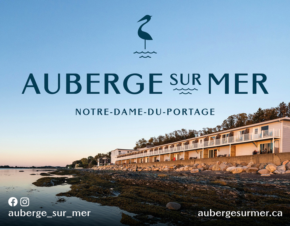 Auberge sur Mer