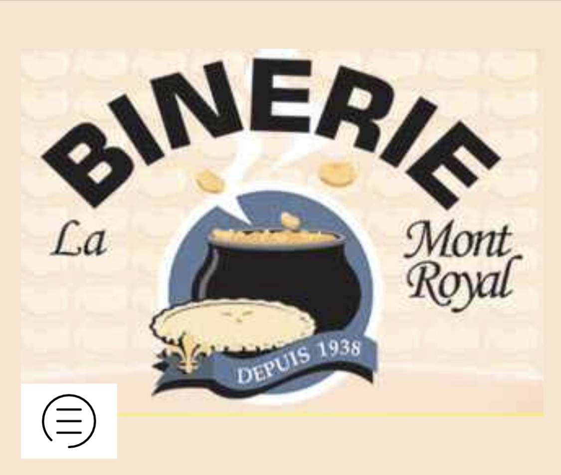 Binerie Mont-Royal temporaire