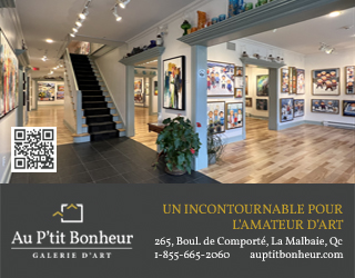 Galerie Au P'tit Bonheur