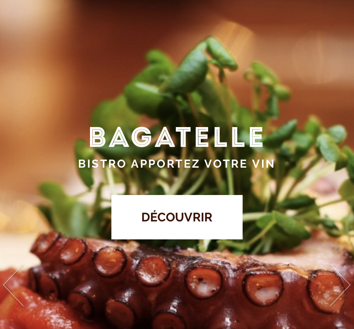 Bagatelle Bistro