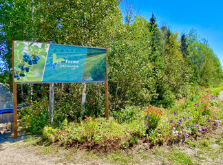 Ferme Manicouagan