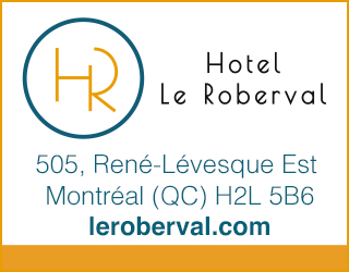 Pave Web Hotel Roberval