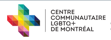Centre communautaire LGBTQ+ de Montréal