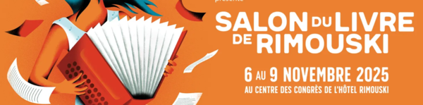 60e Salon livre Rimouski