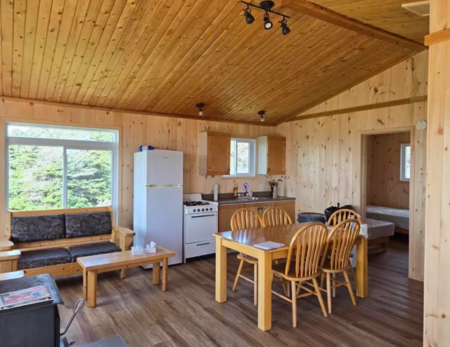 SÉPAQ Anticosti SÉPAQ Anticosti