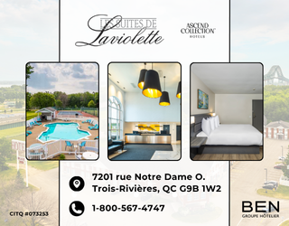 Les Suites de Laviolette FR 26