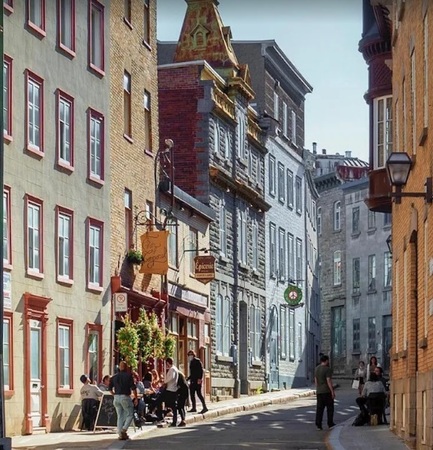 Auberge de la Paix 2026