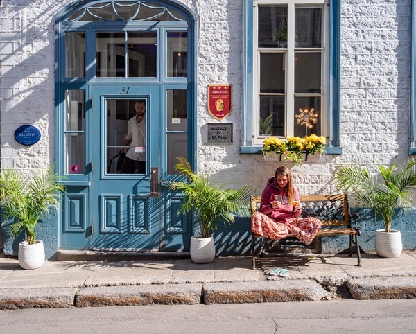 Auberge de la Paix 2026