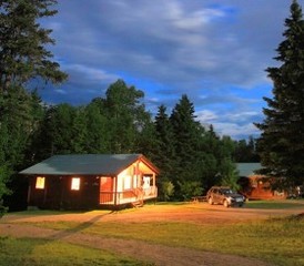 Village Vacances Petit-Saguenay