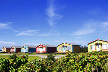 les Chalets et Maisonnettes La Martinique