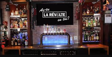 Resto-Pub La Révolte