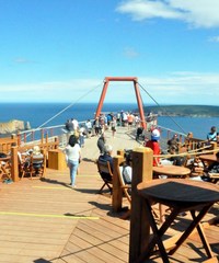 Géoparc de Percé