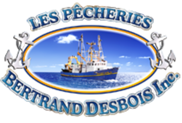 Logo Pecheries Bertrand Desbois