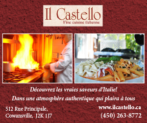 Il Castello de Sweetsburg