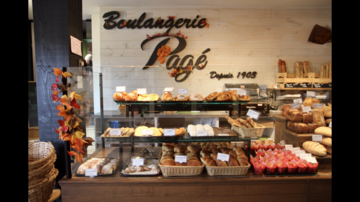 Boulangerie Pagé 