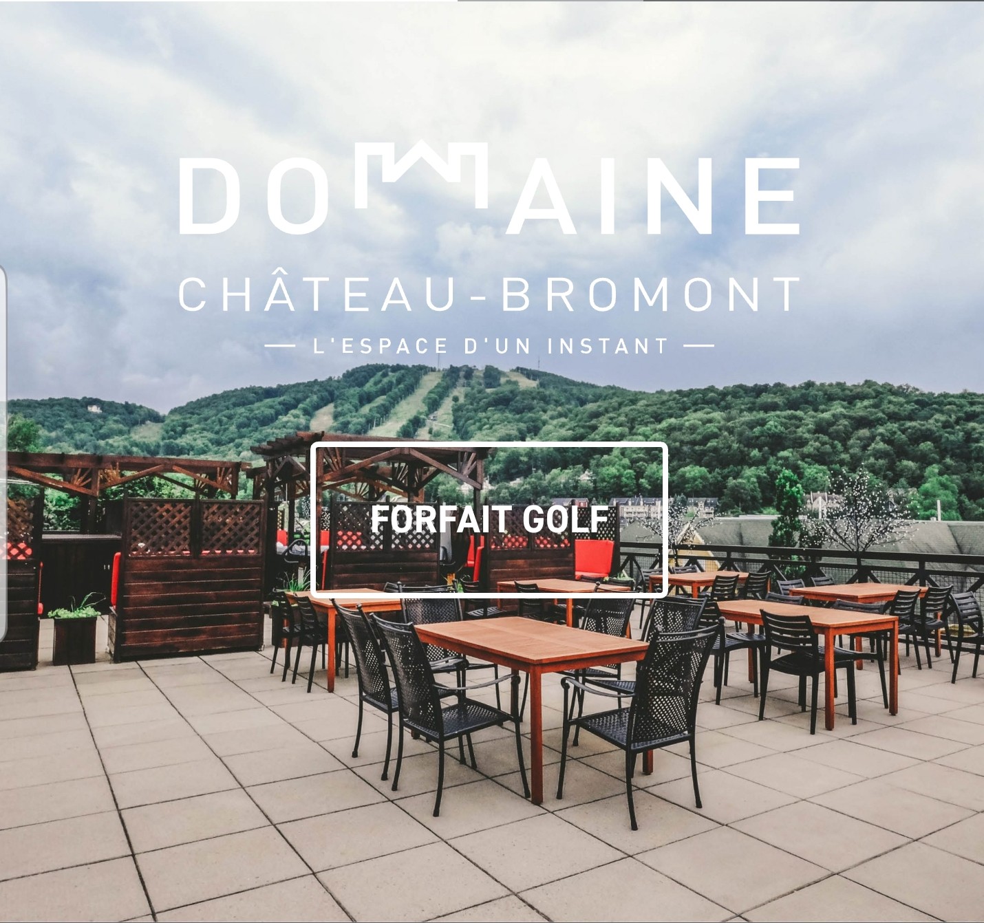 Château Bromont 