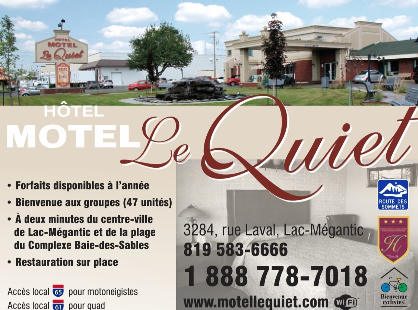 Motel le Quiet 