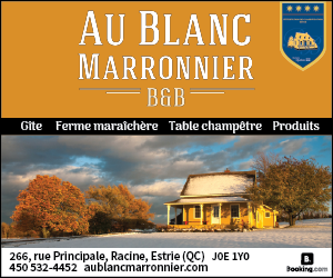 Au blanc marronnier