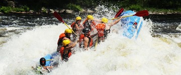 Rafting Momentum