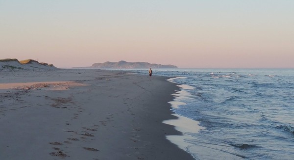 Plage du Havre-Aubert