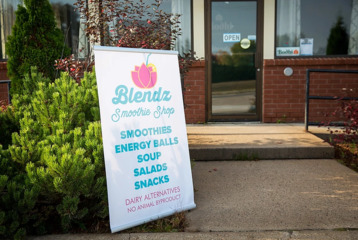 Blendz Smoothie Shop