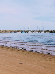 Plage Marina 2