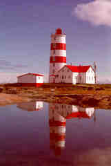 Le Gîte du Phare de Pointe-des-Monts