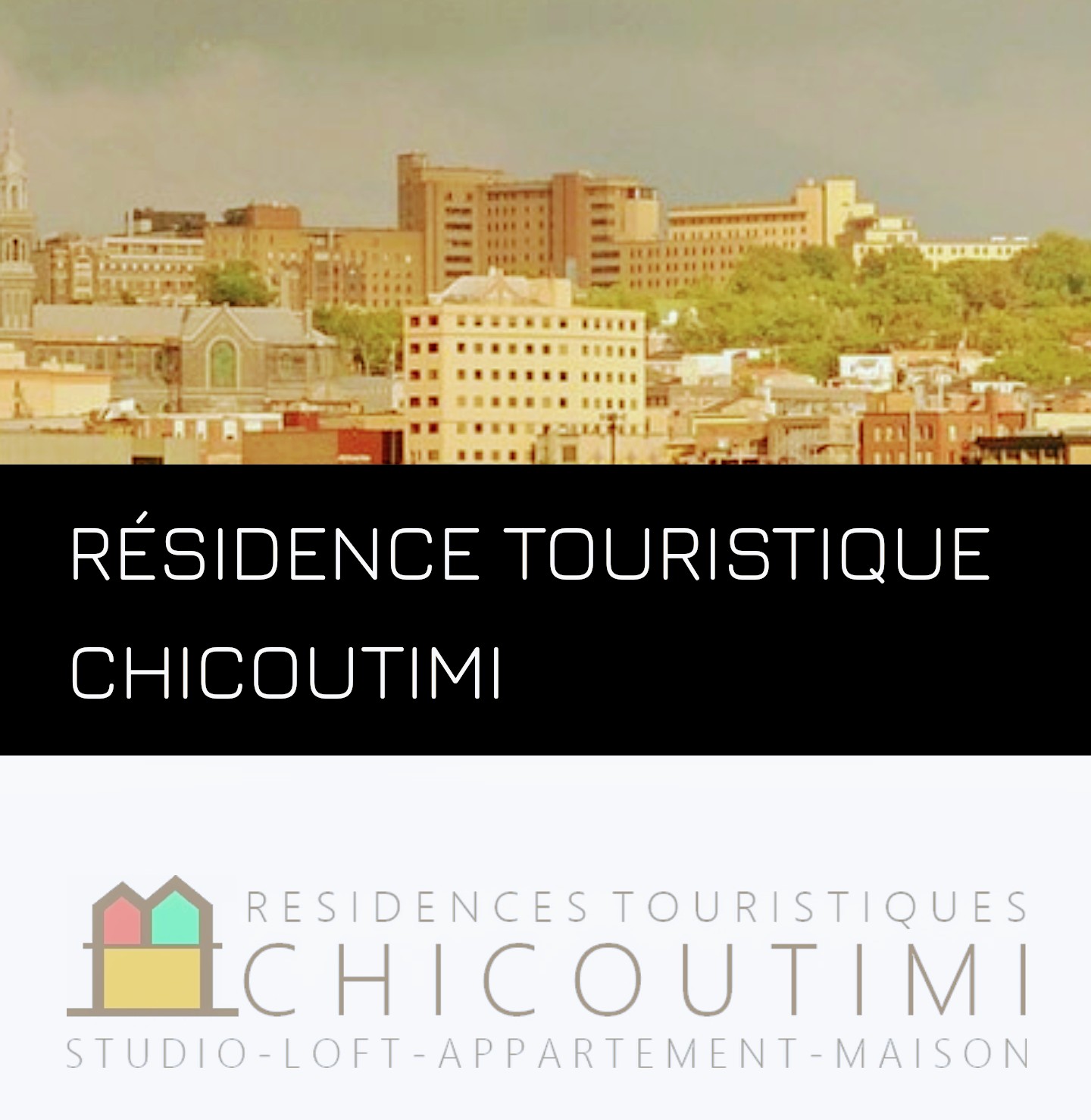 Résidence touristique Chicoutimi 