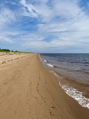 Plage de Pointe-Paradis