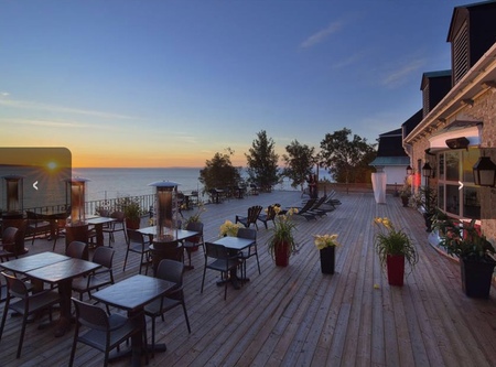 Bistro La Marée haute Bistro La Marée haute