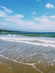 Plage de Cap aux Os